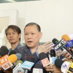 'สันธนะ' บุก ประชาธิปัตย์ ค้านร่วมรัฐบาล พลังประชารัฐ อ้างพรรคใกล้ถูกยุบ!