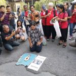 รำลึก 9 ปี สลายชุมนุมราชประสงค์ "ที่นี่มีคนตาย" ใครลืม...เราไม่ลืม