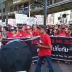 รำลึก 9 ปี สลายชุมนุมราชประสงค์ "ที่นี่มีคนตาย" ใครลืม...เราไม่ลืม