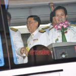 'วัน' ไม่จับมือ 'มงคลกิตติ์' ด้าน 'มิ่งขวัญ' ปัดตอบปมงูเห่า! โดดขึ้นรถคันเดียวกับพท.