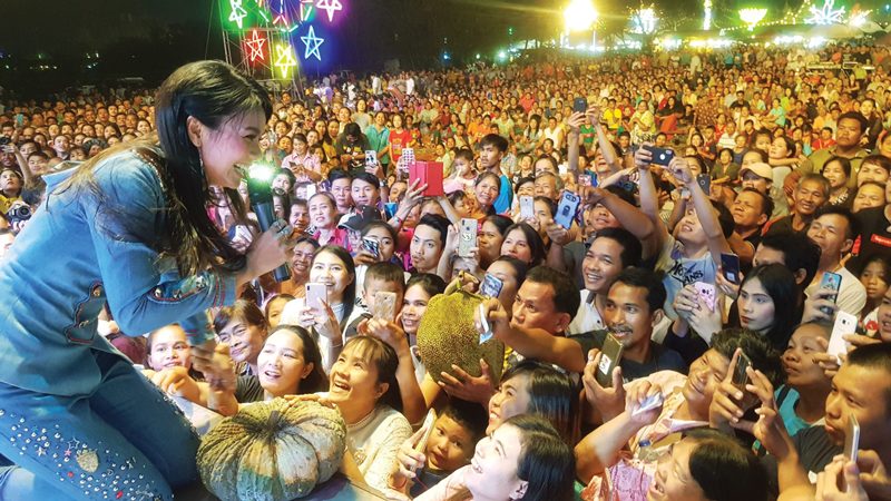 ‘ต่าย อรทัย’โชว์เดี่ยว