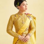 รวมลุคเจ้าฟ้าสิริวัณณวรีฯ ฉลองพระองค์ชุดไทยพระราชนิยม สะกดสายตาพสกนิกรทั่วหล้า