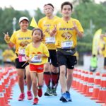 กกท.จัดกิจกรรม 'รัน ฟอร์ เดอะ คิง' เฉลิมพระเกียรติฯ ในหลวง