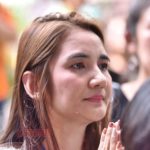 ธงชาติคลุมร่าง พล.อ.เปรม เคลื่อนไปวัดเบญฯ แพทย์-ทหาร ยืนเคารพไว้อาลัย