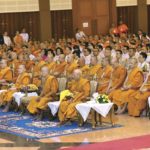 โอวาทสมเด็จพระสังฆราช  ประทานปริญญาบัตร-มจร.