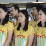 พร้อมเกินร้อย!  รัชนก นำทัพตบขนไก่ไทย ลุยศึก ‘สุธีรมานคัพ 2019’