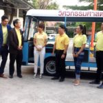 เชฟกระทะเหล็ก ประเทศไทย เป็นการเจอกันของสองเชฟสไตล์อาหารญี่ปุ่น