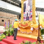 รพ.ตำรวจ นำจิตอาสาบิ๊กคลีนนิ่งเดย์ เนื่องในพระราชพิธีบรมราชาภิเษก