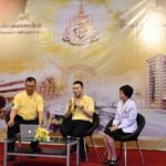 รพ.ตำรวจ จัดกิจกรรมเฉลิมพระเกียรติสมเด็จพระเจ้าอยู่หัว เนื่องในพระราชพิธีบรมราชาภิเษก