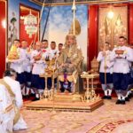 พสกนิกรปีติ ประมวลภาพมหามงคล นาทีประวัติศาสตร์ของชาติ พระราชพิธีบรมราชาภิเษก