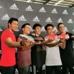 อาดิดาส เปิตตัวสตั๊ดคอลเลคชั่นใหม่ ‘302 รีไดเร็ค แพ็ค’ มี เนเมซิซ19 ชูโรง
