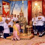 พสกนิกรปีติ ประมวลภาพมหามงคล นาทีประวัติศาสตร์ของชาติ พระราชพิธีบรมราชาภิเษก