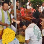 กาฬสินธุ์ฮือฮา! ร่างทรง ปู่ศรีสุทโธ ชุมนุมบวงสรวงพญานาค ของขึ้นรำท่าทางคล้ายงู