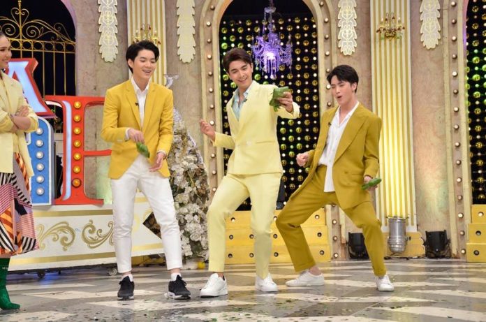 เที่ยวละไมไทยแลนด์เวิลด์ บินลัดฟ้าข้ามประเทศสู่ประเทศจีน : ข่าวสดทีวีไกด์