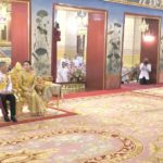 ความปีติของชาวไทย ประมวลภาพมหามงคล สมเด็จพระเจ้าอยู่หัว-พระราชินี และพระบรมวงศ์