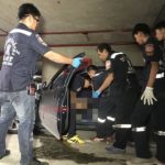 รปภ.สุดช็อก! หนุ่มวัย42 รมควันฆ่าตัวคาเก๋งคู่ใจ สลดอาคารจอดรถดังย่านเมืองนนท์