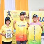 วิ่งต้านยาเสพติด-เปลี่ยนชีวิต ป.ป.ส.จับมือ UNODC มอบรายได้ให้รพ.ตำรวจ
