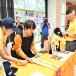 วิ่งต้านยาเสพติด-เปลี่ยนชีวิต ป.ป.ส.จับมือ UNODC มอบรายได้ให้รพ.ตำรวจ