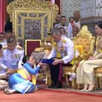ปีติทั้งแผ่นดิน พระเจ้าอยู่หัว โปรดเกล้าฯ สถาปนา พระฐานันดรศักดิ์ พระบรมวงศ์