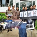 รวบหนุ่มปลอมเป็นคนส่งพัสดุ ตระเวนงัดห้องพัก ฉกทรัพย์ ทำมาแล้วกว่า 50 ครั้ง