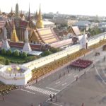 ทรงพระเจริญกึกก้อง! พระเจ้าอยู่หัว เสด็จเลียบพระนคร พระราชินีทรงพระดำเนินตามเสด็จ