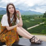 อย่างกับนางฟ้า! หมอเฟิร์น แพทย์คนสวยระดับนางเอก หนุ่มๆแน่นโรงพยาบาล