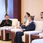 มทร.รัตนโกสินทร์ แลกเปลี่ยนการศึกษา พัฒนาหลักสูตรร่วมมหาวิทยาลัยในจีน