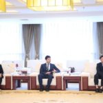 มทร.รัตนโกสินทร์ แลกเปลี่ยนการศึกษา พัฒนาหลักสูตรร่วมมหาวิทยาลัยในจีน