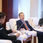 มทร.รัตนโกสินทร์ แลกเปลี่ยนการศึกษา พัฒนาหลักสูตรร่วมมหาวิทยาลัยในจีน