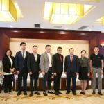 มทร.รัตนโกสินทร์ แลกเปลี่ยนการศึกษา พัฒนาหลักสูตรร่วมมหาวิทยาลัยในจีน