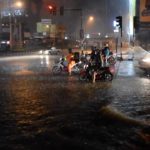 ฝนตกหนักต่อเนื่อง น้ำท่วมขังเมืองขอนแก่น จยย.เคลื่อนย้ายไม่ทัน จมน้ำเสียหาย