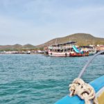 เกาะล้านแล้ง! ทัพเรือส่งน้ำจืด 1 แสนลิตร บรรเทาความเดือดร้อนชาวบ้าน-นักท่องเที่ยว