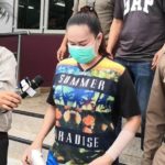 คุมตัวเมีย อบต.เย๋ น้องชายฝากขัง ถังแตกวืดประกัน คุกเข่าปล่อยโฮขอโทษอดีตเมีย