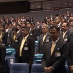 สภายืนสงบนิ่ง ไว้อาลัย 'ป๋าเปรม' ประธานองคมนตรีและรัฐบุรุษ