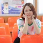 อย่างกับนางฟ้า! หมอเฟิร์น แพทย์คนสวยระดับนางเอก หนุ่มๆแน่นโรงพยาบาล