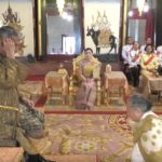 ไขข้อสงสัย ทำไมโทรทัศน์รวมการเฉพาะกิจ ถึงดูดเสียงพระมหาราชครูตอนถวายมนตร์