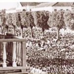 จารึกประวัติศาสตร์ 69 ปี พระบาทสมเด็จพระเจ้าอยู่หัว-พระราชินี เสด็จออกสีหบัญชร