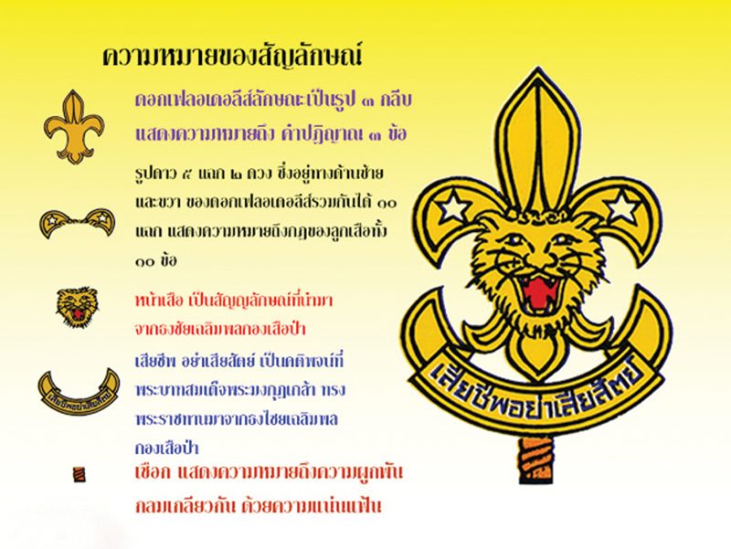 ลูกเสือไทย : กำเนิด