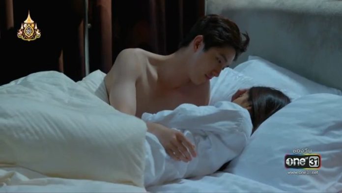 เลิฟซีนที่สาวๆ แสนจะอิจฉา