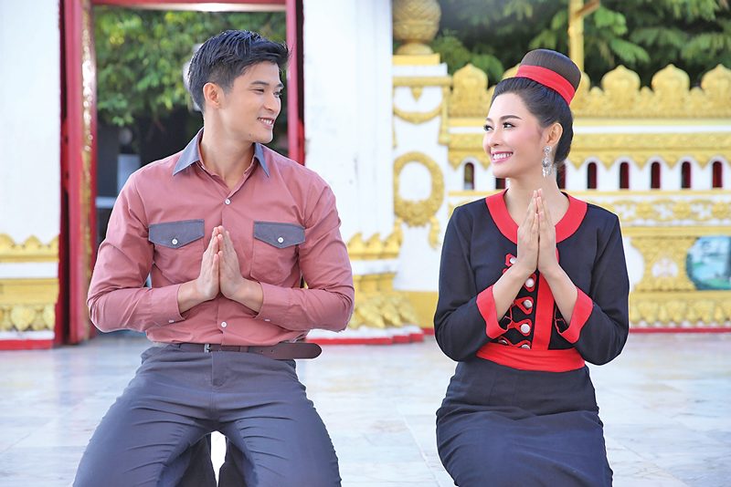 ‘ตูมตาม-ลูกน้ำ’เปิดใจสัมพันธ์