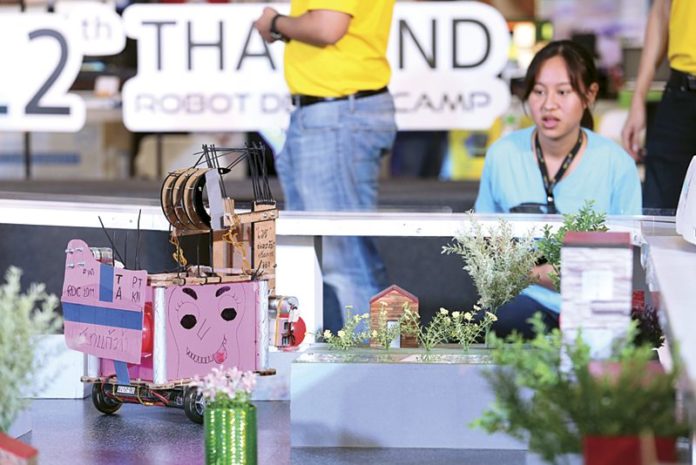 แชมป์ RDC 2019 เตรียมสู้ศึกนานาชาติ : สดจากเยาวชน