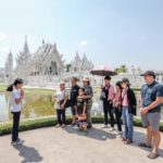 ละอ่อนพาแอ่ว บ้านดำ-วัดร่องขุ่น