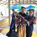 สลดฟ้าผ่า สาวท้อง3เดือน ทำนากลางทุ่ง ตายทั้งกลม สามีสุดเศร้า ลูกไม่ทันได้ลืมตาดูโลก