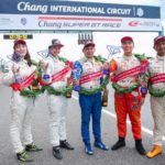 สนามช้างเดือด! โชคชัย-เมฆรัชคีฏาก์ โชว์เจ๋งคว้าดับเบิ้ลแชมป์ โตโยต้า กาซู เรซซิ่ง มอเตอร์สปอร์ต 2019 สนาม 2