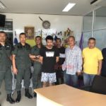 จับคาโรงแรม! ผู้ต้องหาฉ้อโกง หนีคุก เผยสืบจากแผงทุเรียน จ่อสอบสิบเวรแล้ว.