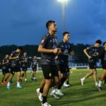 ‘ช้างศึก’ ลงซ้อมเตรียมเจอ ‘อินเดีย’ ‘กวินทร์’ยืดอก รับทำพลาดขอแก้ตัวใหม่