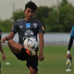 ‘ช้างศึก’ ลงซ้อมเตรียมเจอ ‘อินเดีย’ ‘กวินทร์’ยืดอก รับทำพลาดขอแก้ตัวใหม่