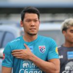 ‘ช้างศึก’ ลงซ้อมเตรียมเจอ ‘อินเดีย’ ‘กวินทร์’ยืดอก รับทำพลาดขอแก้ตัวใหม่