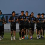 ‘ช้างศึก’ ลงซ้อมเตรียมเจอ ‘อินเดีย’ ‘กวินทร์’ยืดอก รับทำพลาดขอแก้ตัวใหม่