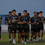 ‘ช้างศึก’ ลงซ้อมเตรียมเจอ ‘อินเดีย’ ‘กวินทร์’ยืดอก รับทำพลาดขอแก้ตัวใหม่
